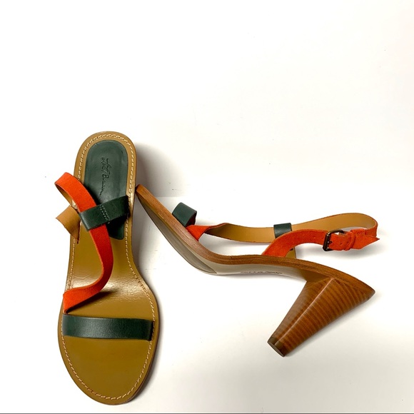 L. L. Bean Signature Sandal Heel - Picture 5 of 10